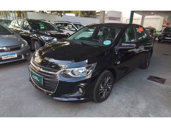 CHEVROLET ONIX 1.0 FLEX PLUS LT MANUAL CHEVROLET ONIX 1.0 FLEX PLUS LT MANUAL